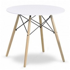 Дизайнерский стол EAMES D80 (Ø800)