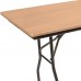 Складной стол СРП-С-102 (1800х900)