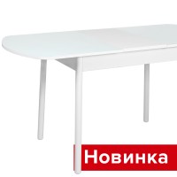 Стол Блонд (столешница СТЕКЛО + ЛДСП) СРП-С-230