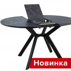 .Стол Локи СРП-С-060  (столешница HPL-пластик)