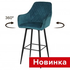 .Cтул Бостон барный поворотный СРП-856
