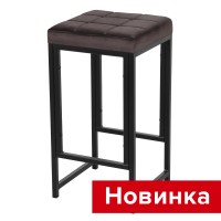 Табурет Квадро полубарный СРП-912 (разборный каркас)