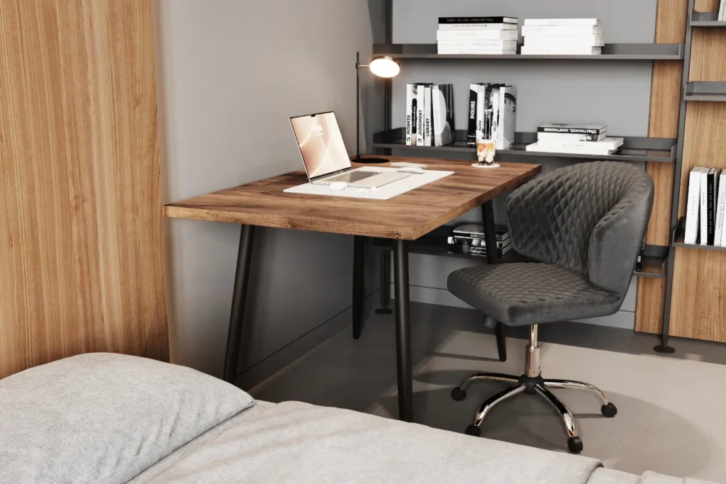 стол Бруклин стул Конор-лифт СРП-395