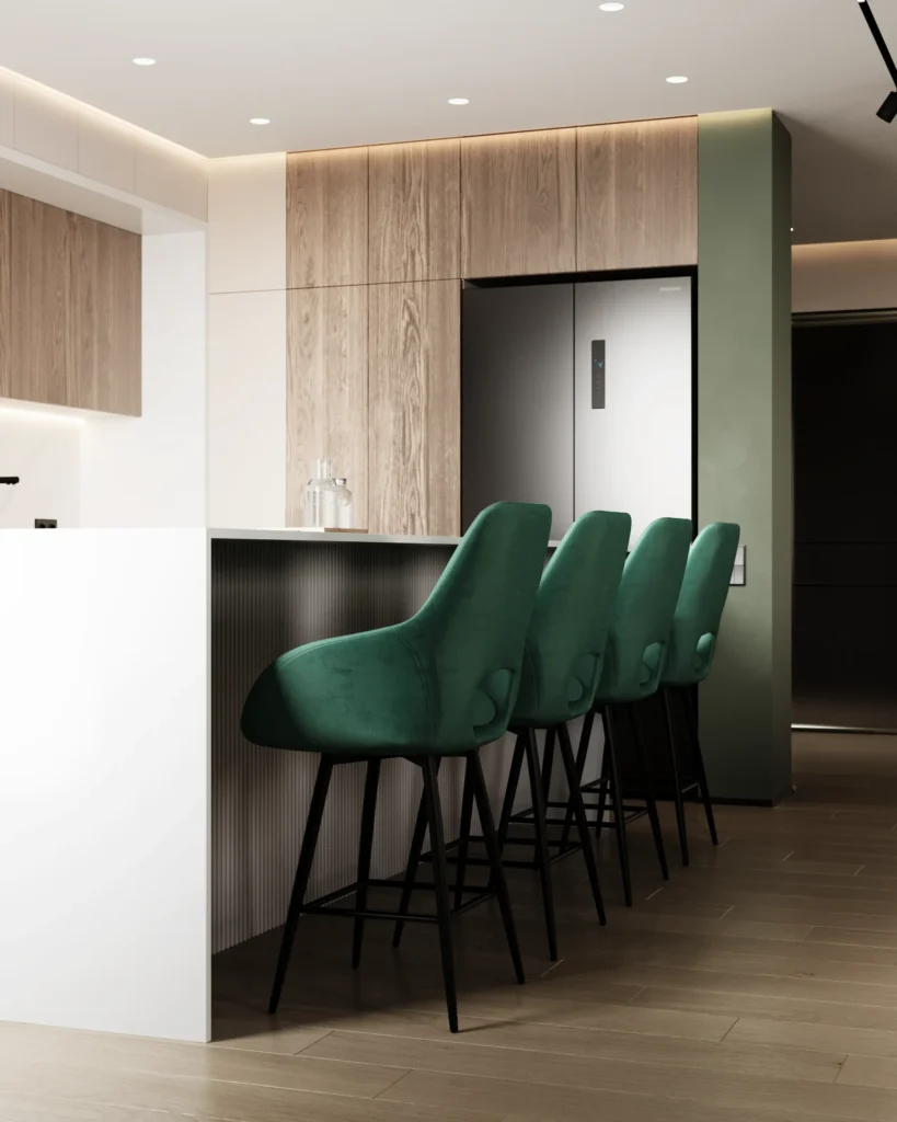 стулья БОНО полубарные СРП-779+СРП-579