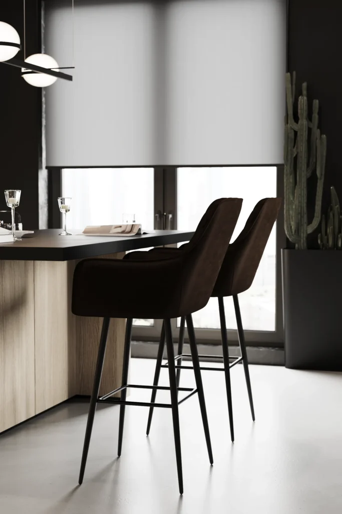 стулья БОСТОН барные СРП-856+СРП-656