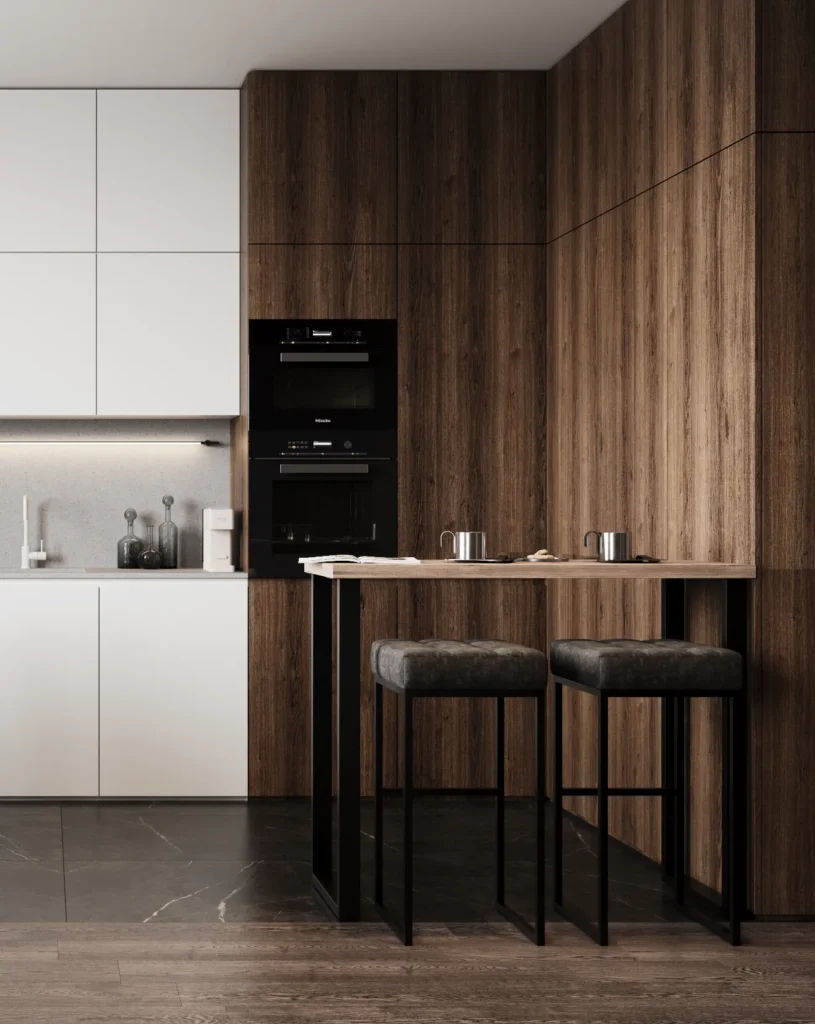 табурет ЛОФТ КОМФОРТ СРП-902+ОПОРА №31 барная