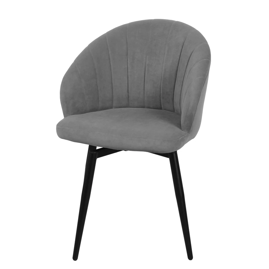 Стул Моника поворотный СРП-150 - Grey (серый)