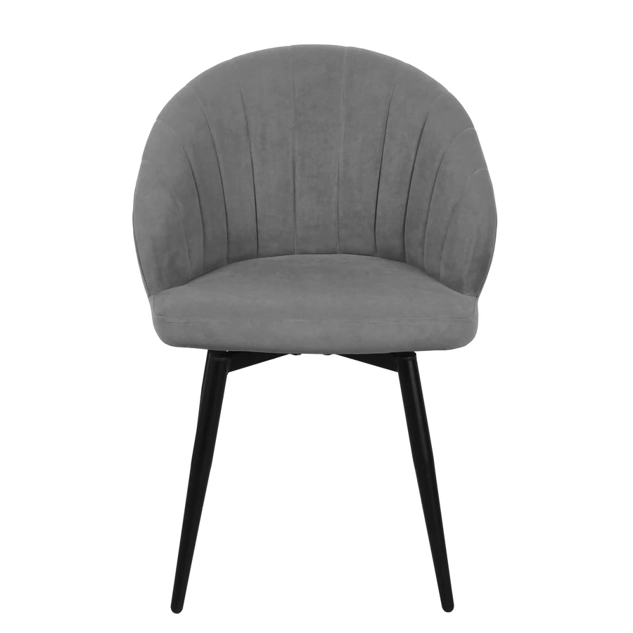 Стул Моника поворотный СРП-150 - Grey (серый)