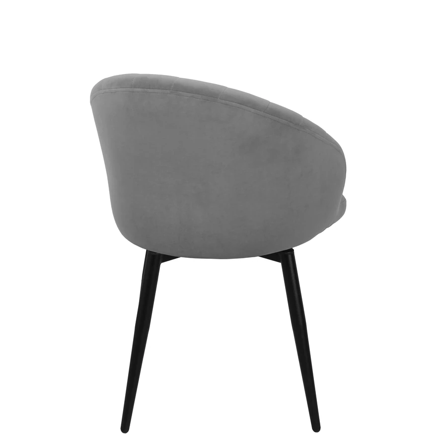 Стул Моника поворотный СРП-150 - Grey (серый)