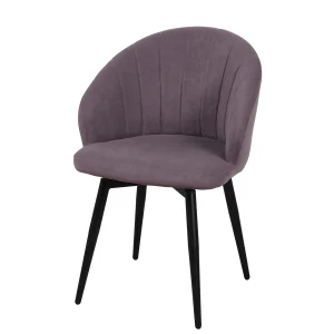 Стул Моника поворотный СРП-150 - Plum (сливовый)
