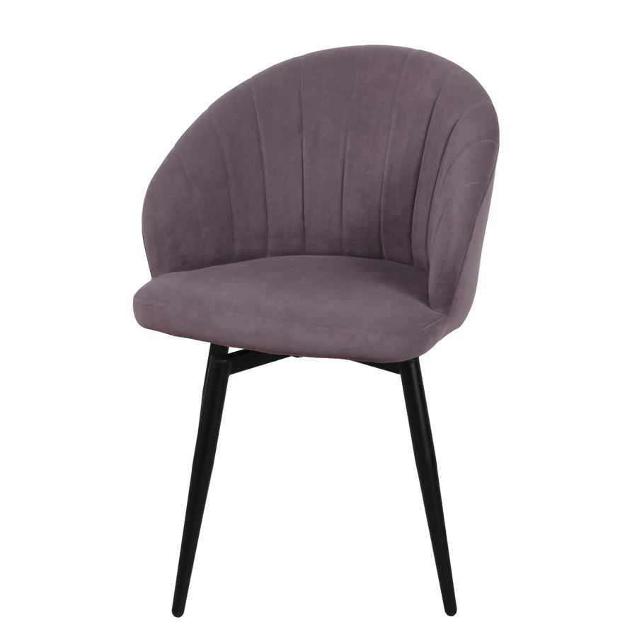 Стул Моника поворотный СРП-150 - Plum (сливовый)
