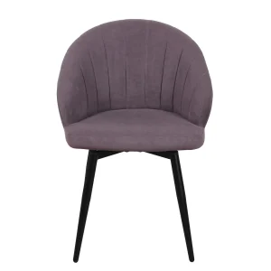 Стул Моника поворотный СРП-150 - Plum (сливовый)