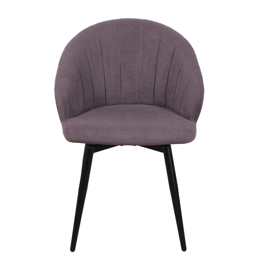 Стул Моника поворотный СРП-150 - Plum (сливовый)