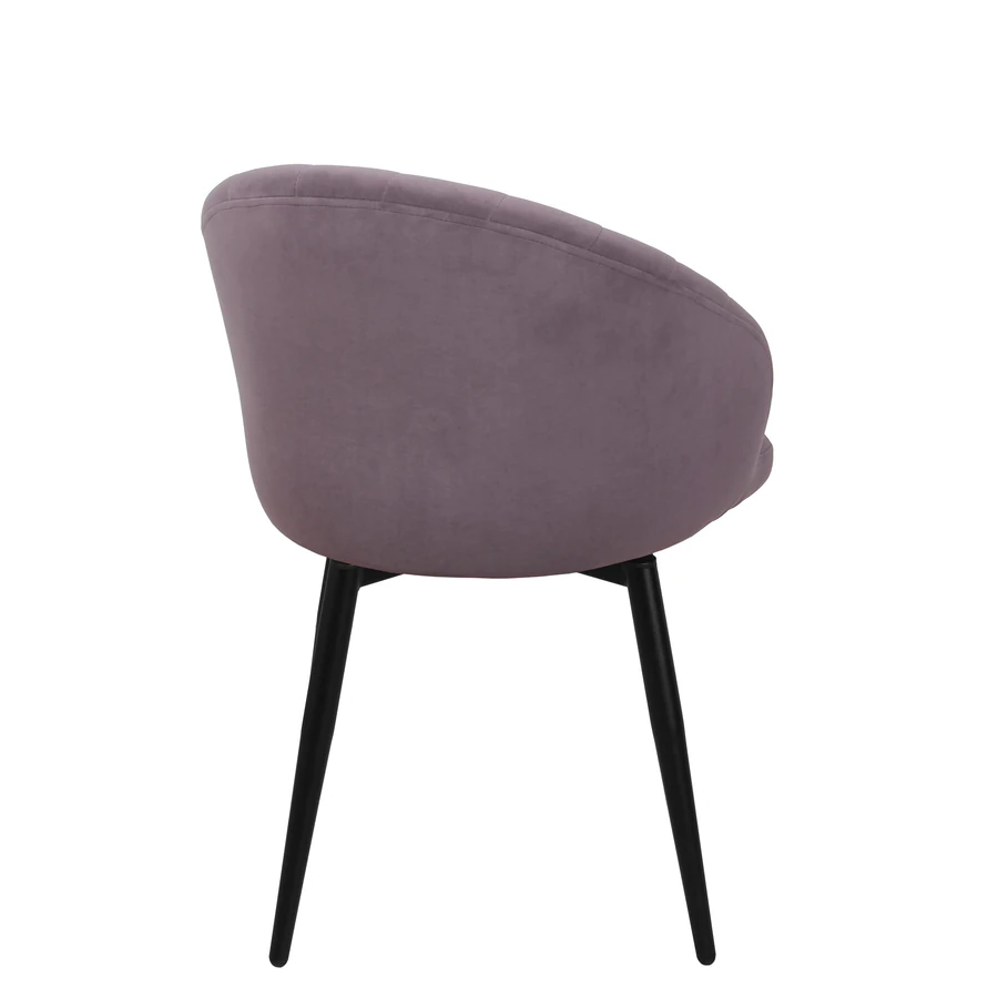 Стул Моника поворотный СРП-150 - Plum (сливовый)