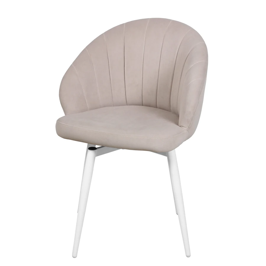Стул Моника поворотный СРП-150 - Beige (бежевый)