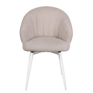 Стул Моника поворотный СРП-150 - Beige (бежевый)