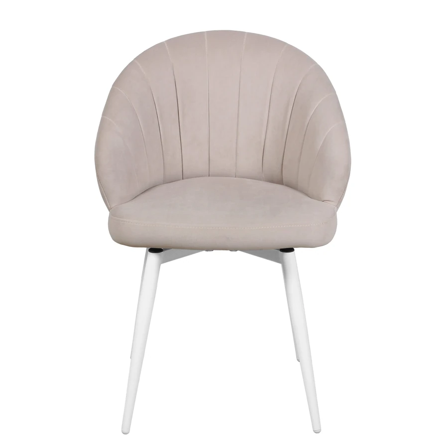 Стул Моника поворотный СРП-150 - Beige (бежевый)