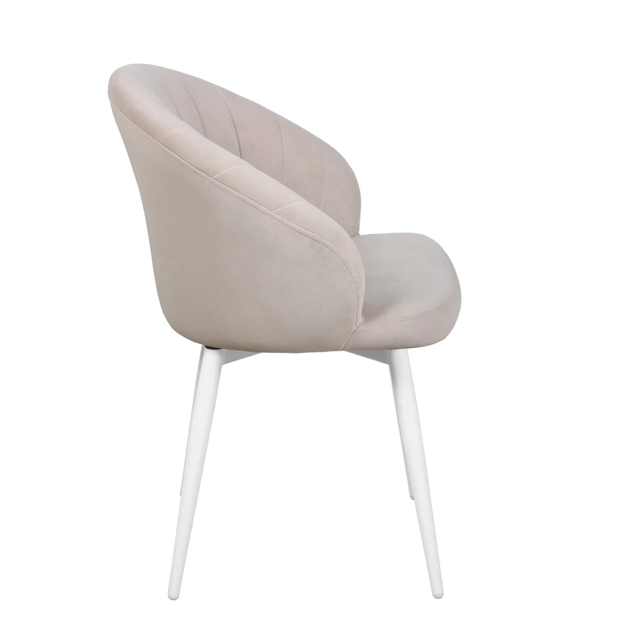 Стул Моника поворотный СРП-150 - Beige (бежевый)