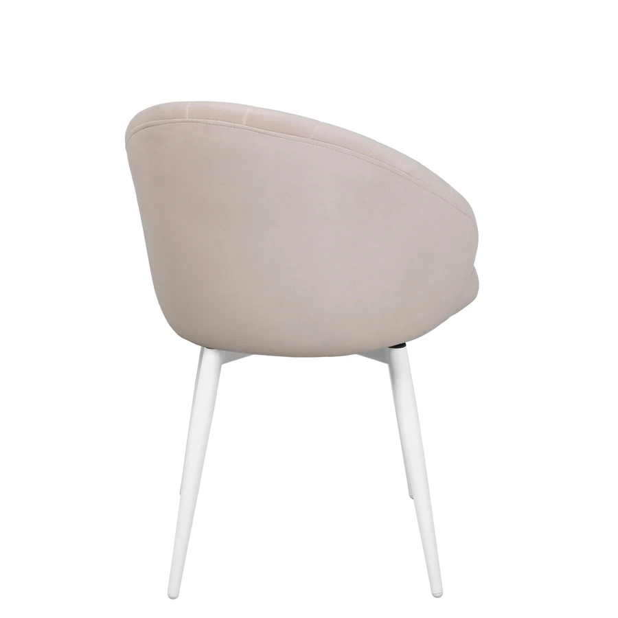 Стул Моника поворотный СРП-150 - Beige (бежевый)