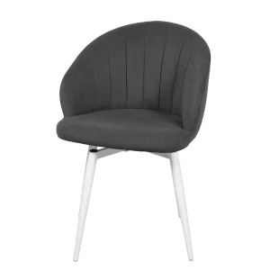 Стул Моника поворотный СРП-150 - Grafit (графит)