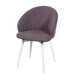 Стул Моника поворотный СРП-150 - Plum (сливовый)