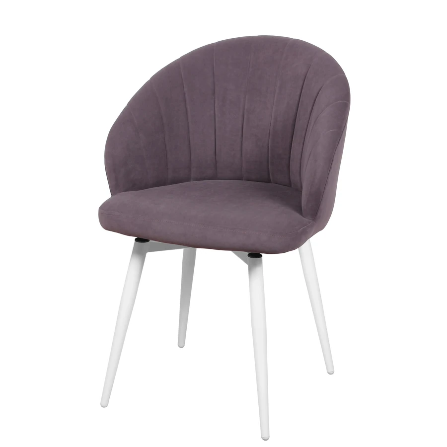 Стул Моника поворотный СРП-150 - Plum (сливовый)