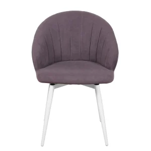 Стул Моника поворотный СРП-150 - Plum (сливовый)
