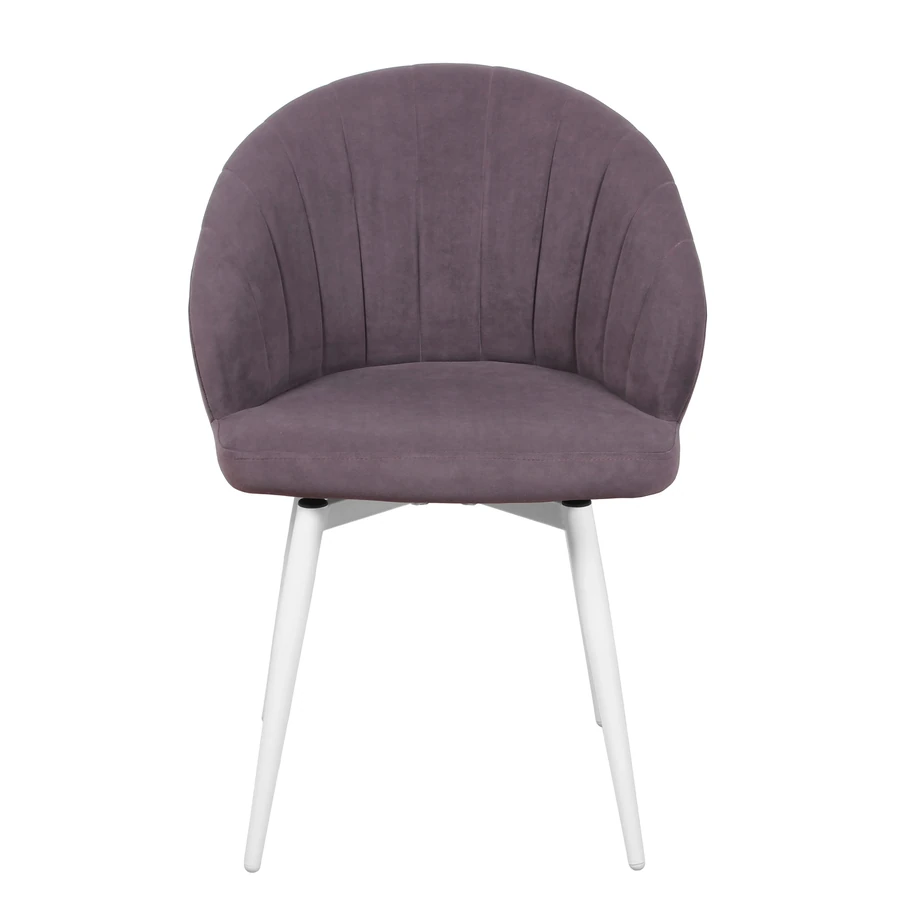 Стул Моника поворотный СРП-150 - Plum (сливовый)
