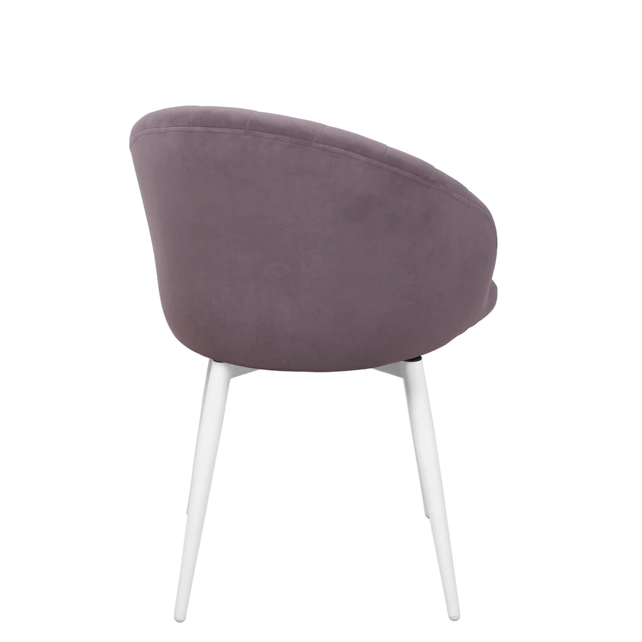 Стул Моника поворотный СРП-150 - Plum (сливовый)