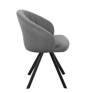 Стул Моника Стиль СРП-450 - Grey (серый)