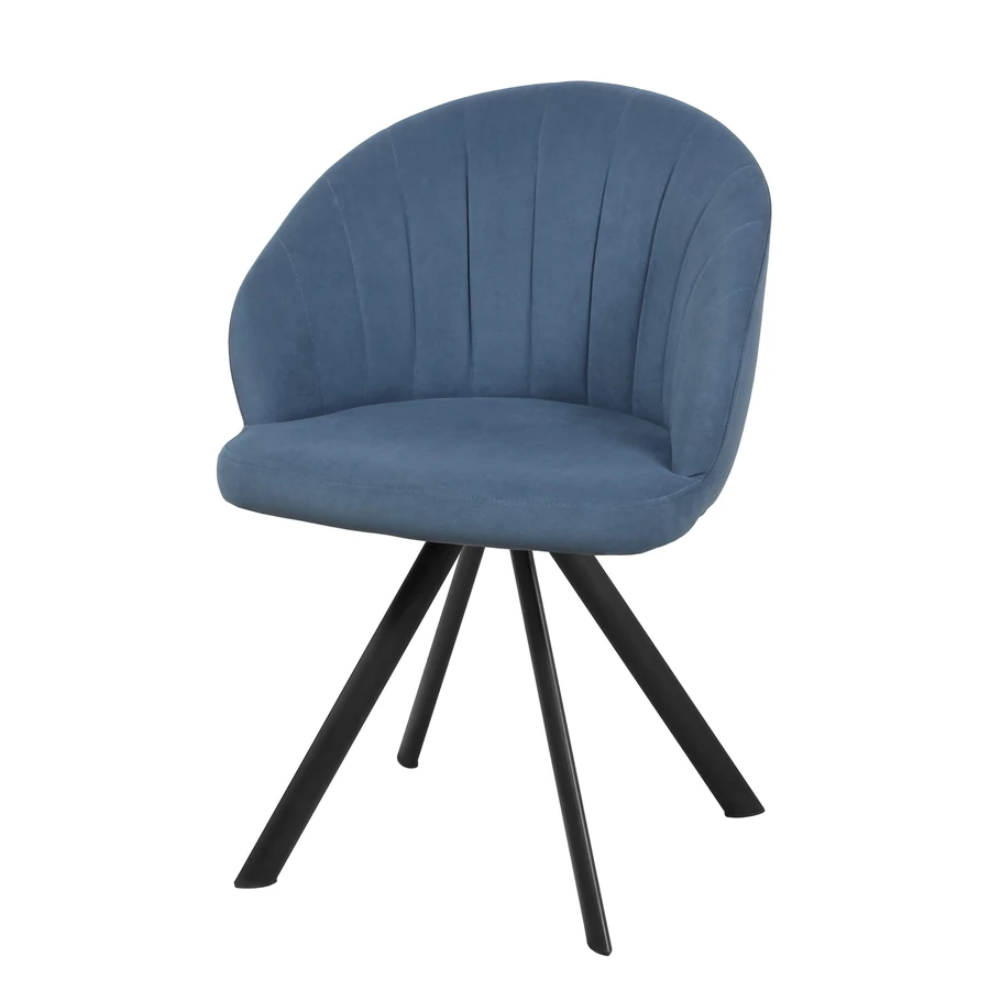 Стул Моника Стиль СРП-450 - Ocean (голубой)