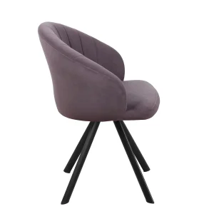 Стул Моника Стиль СРП-450 - Plum (сливовый)