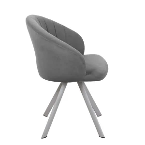 Стул Моника Стиль СРП-450 - Grey (серый)