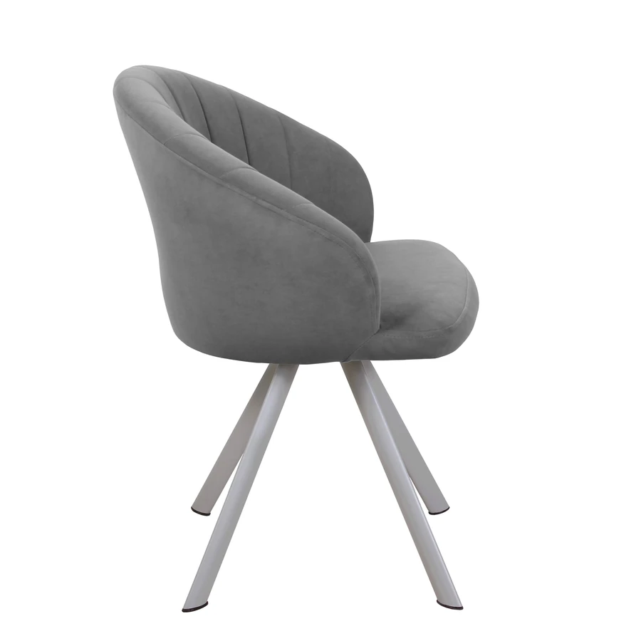 Стул Моника Стиль СРП-450 - Grey (серый)