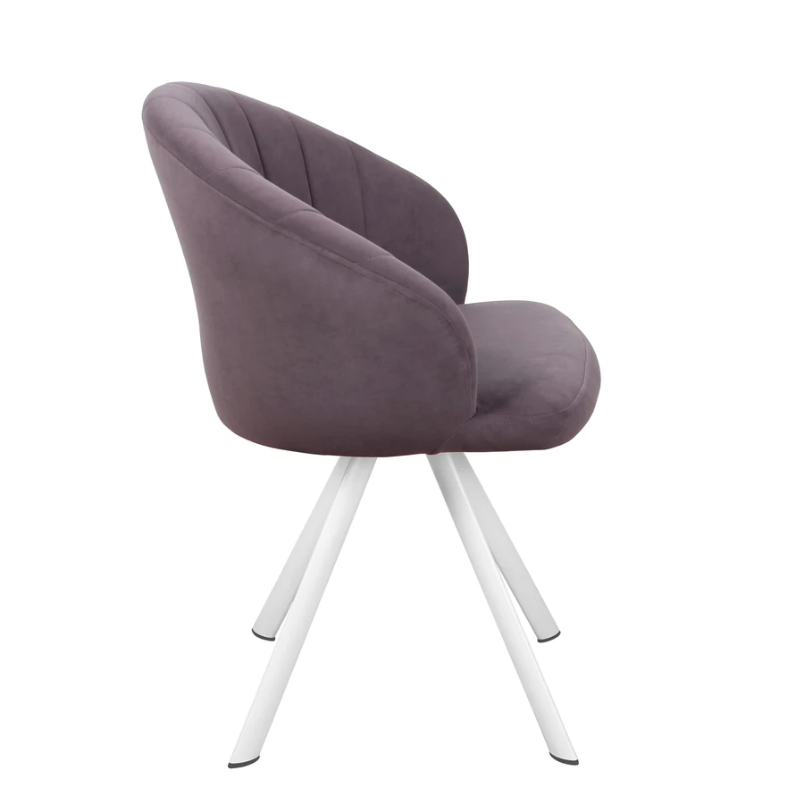 Стул Моника Стиль СРП-450 - Plum (сливовый)